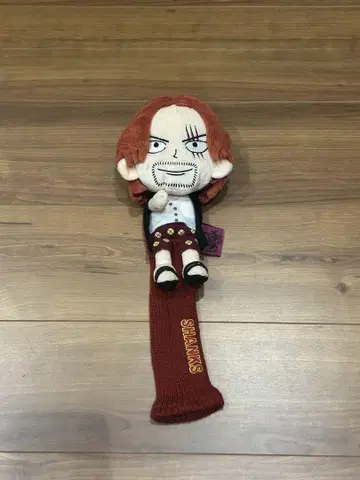원피스 골프 헤드커버 FW커버 샹크스 ONEPIECE