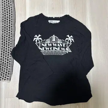 23ss DAIRIKU 다이리쿠 Runaway 롱T