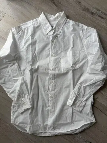GOOD ENOUGH 긴팔 BDshirt 새상품