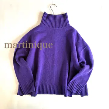 라바튜르 마르티니크 LAVENTURE martinique 니트