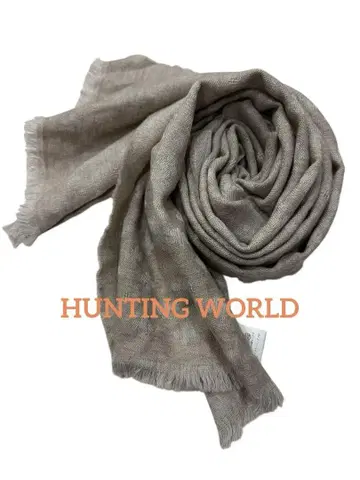 HUNTING WORLD 머플러 울 100%