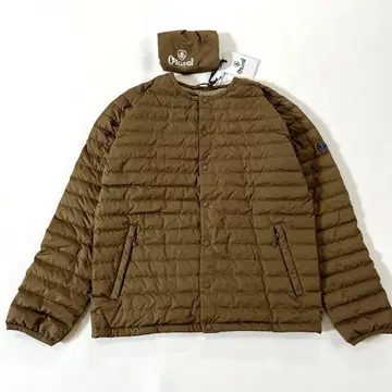 새상품*ORCIVAL 오르치발 다운 자켓 이너 다운
