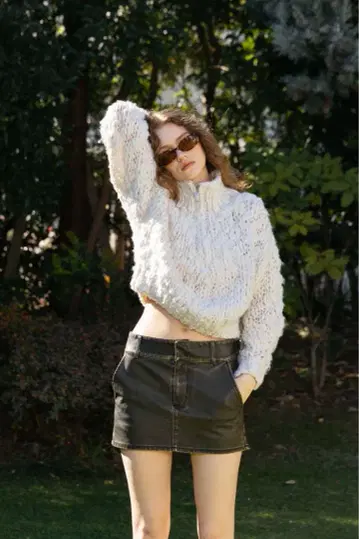 THE TOE Islington Skirt