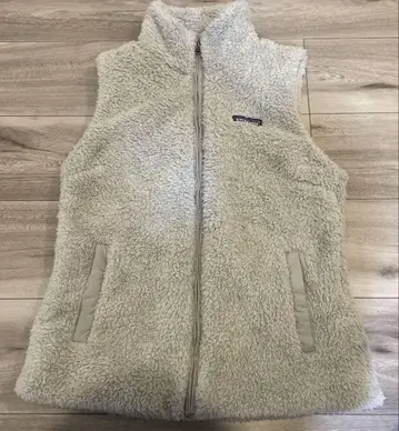 파타고니아 Patagonia 여성용 보아 베스트 사이즈 M