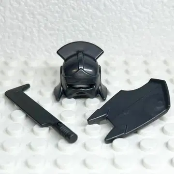 레고 반지의 제왕 우루크 하이 쉴드, 쉴드와 검 세트