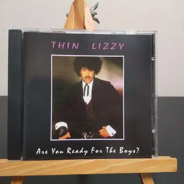 THIN LIZZY Are You Ready For The Boys?