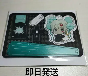 D.Gray-man 발룬코 스탠드 키링 아렌 미개봉 새상품