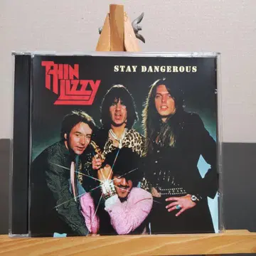 Thin Lizzy Stay Dangerous