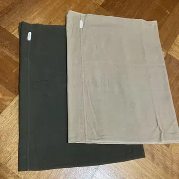 갤러리 모모구사 카사네 살롱 2점 안도 아키코