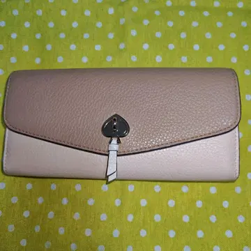 Kate Spade 케이트 스페이드 핑크 장지갑