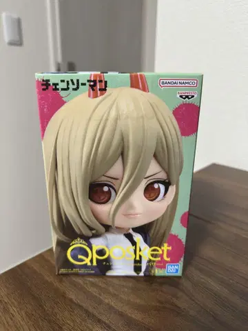 QPOSKET 체인소맨 파워