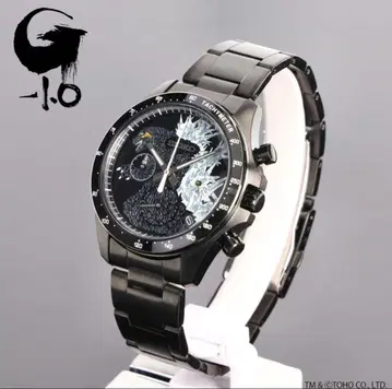 프리미엄 반다이 [ 고질라-1.0 ] x SEIKO 고질라 발광 모델