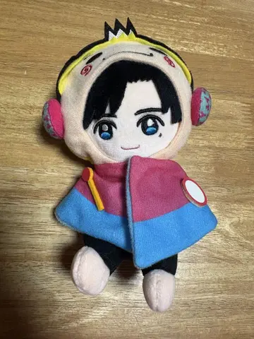 나카지마 유토 인형