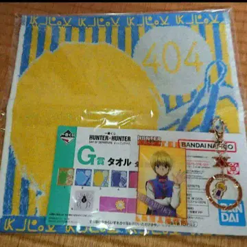 HUNTER x HUNTER 38 크라피카 클리어 카드
