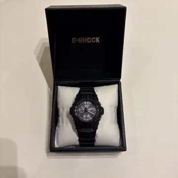 G-SHOCK GS-1000 블랙