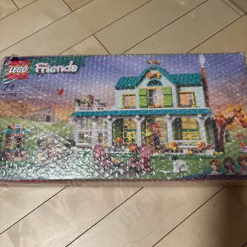 레고(LEGO) 프렌즈 가을의 집 41730