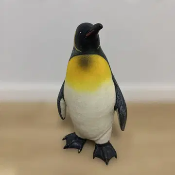 리얼 펭귄 피규어 약 30cm