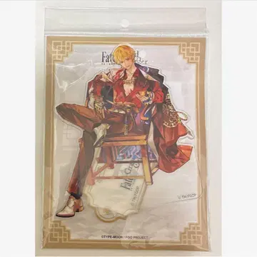 FGO Fate 중국 춘절 아크릴 스탠드 길가메쉬