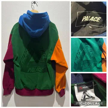 PALACE SKATEBOARDS 팔라스 후드티 품절 모델
