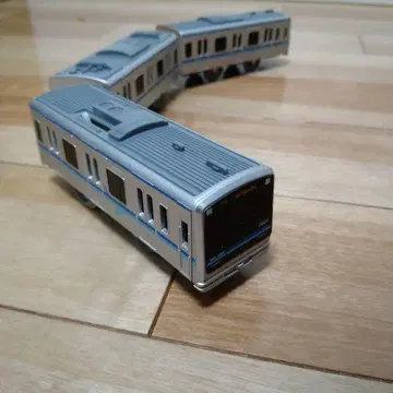 프라레일 호쿠소 철도 7500형