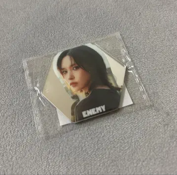 TWICE ENEMY 미나 아크릴 거울 스티커
