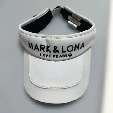 MARK&LONA 여성용 선바이저