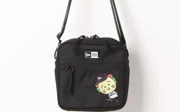 스퀘어 숄더 파우치 1.5L 코지코지 COJI-COJI 블랙
