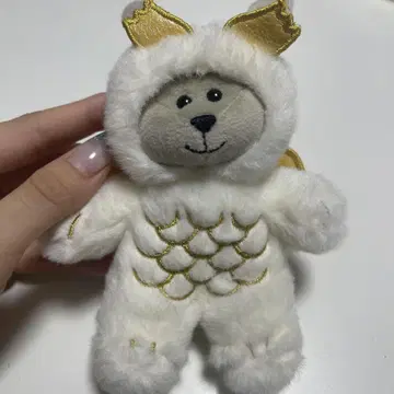 [ 새상품급 ] 스타벅스 베어리스타 드래곤 Mini