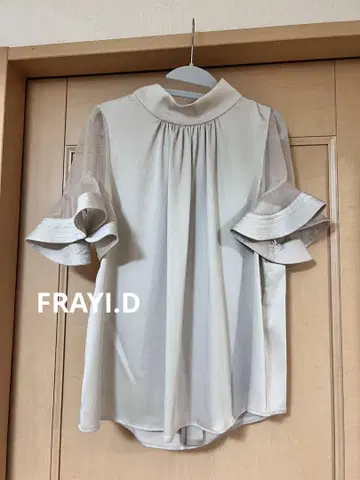 프레이 아이디 frayid 블라우스