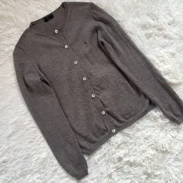 새상품급 폴스미스 블랙 Paul Smith Black 가디건 M