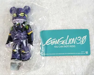 미개봉 BE@RBRICK 베어브릭 시리즈 26 에반게리온