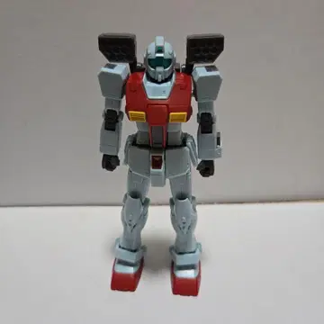 HG 1/144 짐 (숄더 캐논, 미사일 장비)