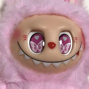 러브브 LABUBU 커스텀 해외
