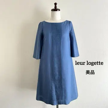 (새상품급) leur logette 원피스 일본제