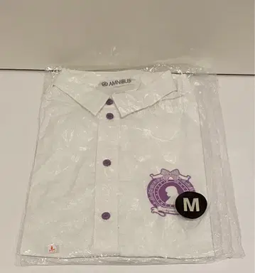 AMNIBUS 러브 라이브 !Y셔츠 토죠 노조미 M사이즈 [ 덤 포함 ]