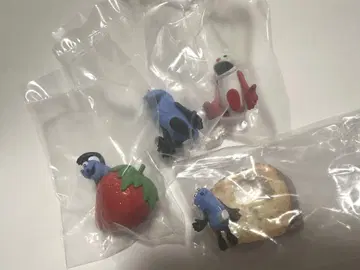 반다이 퍼펫슨 가챠가챠