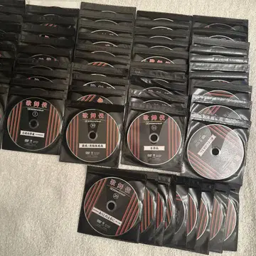 아셰트 [ 가부키 특선 DVD 컬렉션 ] 137매 31만 엔 상당