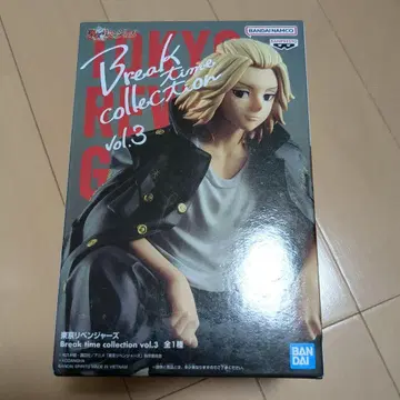 도쿄 리벤저스 Break time collection vol.3