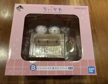 제일복권 치이카와 (먼작귀) 어서오세요 번대 피규어