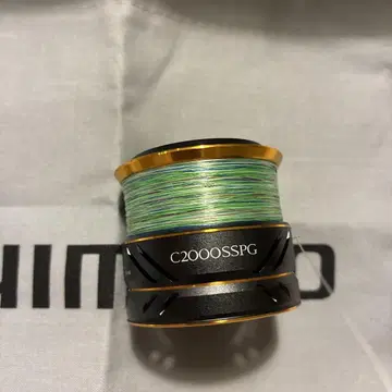 21 소아레 XR C2000SSPG 스풀