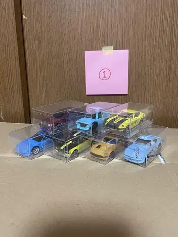 핫휠 마조렛 루스품 묶음 판매 1
