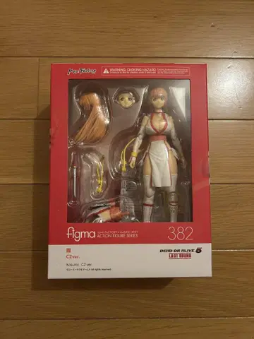figma 382 DEAD OR ALIVE 카스미 C2ver.