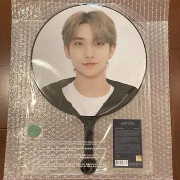 SEVENTEEN 조슈아 부채 케렌