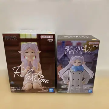 장송의 프리렌 Relaxtime 무후ver 세트