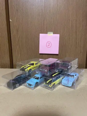 핫휠 마조렛 루스품 묶음 판매 2