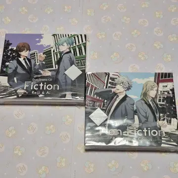 카르나이 듀엣 드라마 CD 세트