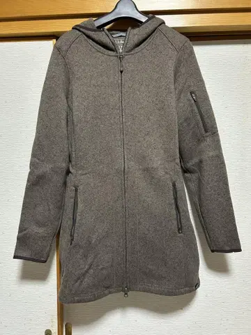 [ 새상품 ] L.L.Bean 아우터 플리스 더블 지퍼 루즈핏