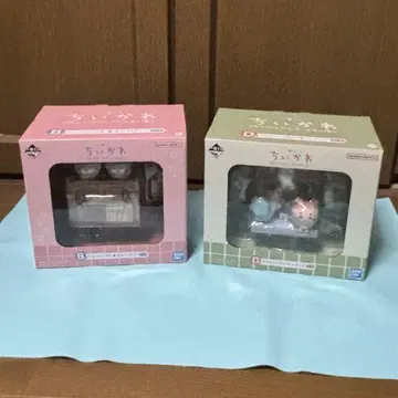 치이카와 (먼작귀) 제일복권 B상 D상 묶음 판매