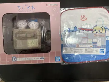 제일복권 치이카와 (먼작귀) B상 H상