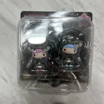 Sanrio 리틀트윈스타 할로윈 2025 피규어 세트